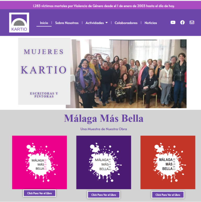 Kartio web